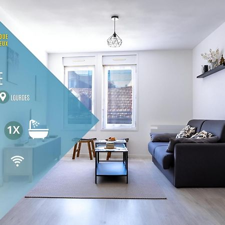 Residence Serenity - Hyper Centre - Bagagerie ลูร์ด ภายนอก รูปภาพ
