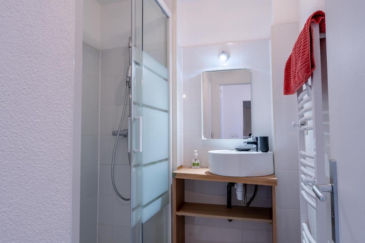 Residence Serenity - Hyper Centre - Bagagerie ลูร์ด ภายนอก รูปภาพ