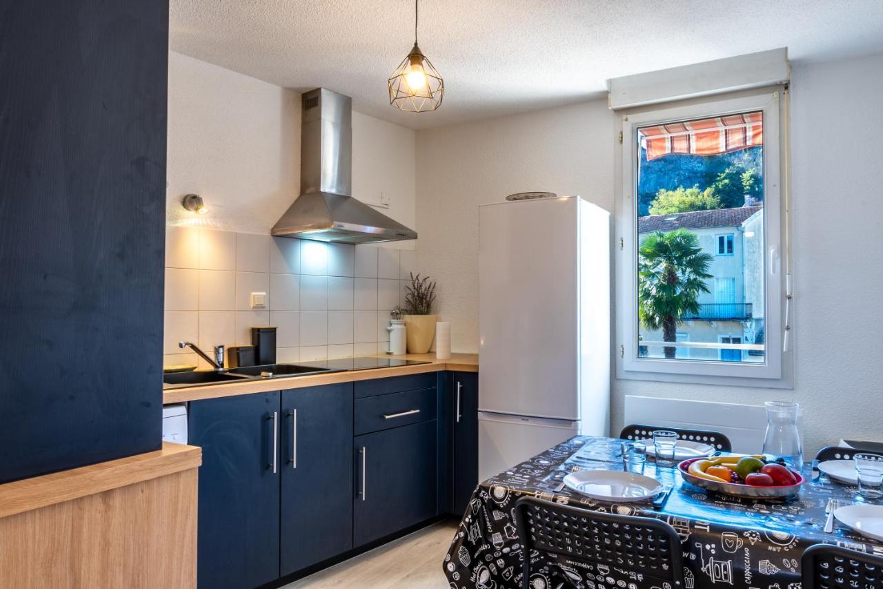 Residence Serenity - Hyper Centre - Bagagerie ลูร์ด ภายนอก รูปภาพ