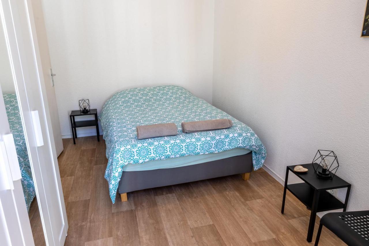 Residence Serenity - Hyper Centre - Bagagerie ลูร์ด ภายนอก รูปภาพ