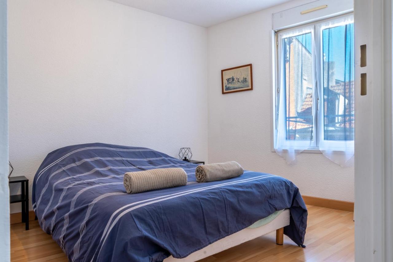 Residence Serenity - Hyper Centre - Bagagerie ลูร์ด ภายนอก รูปภาพ