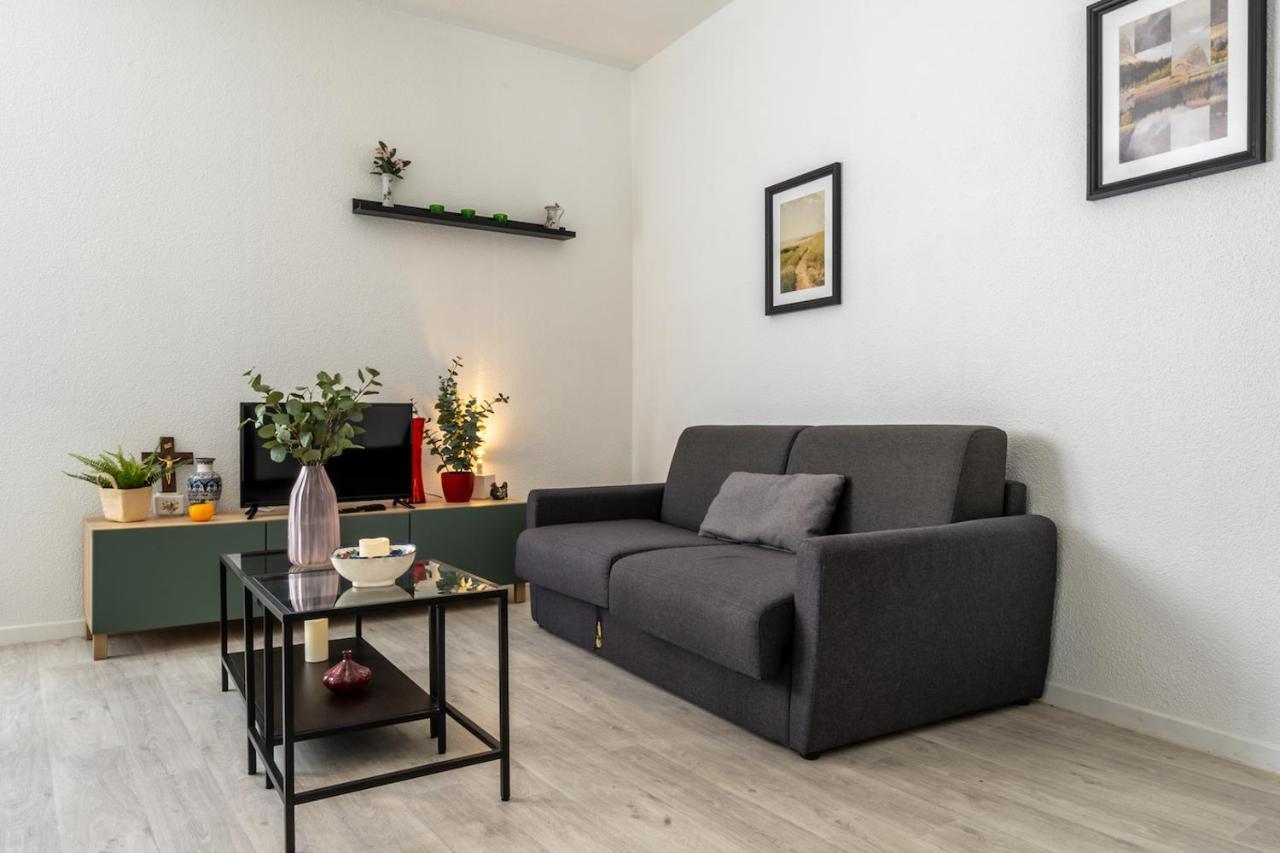 Residence Serenity - Hyper Centre - Bagagerie ลูร์ด ภายนอก รูปภาพ