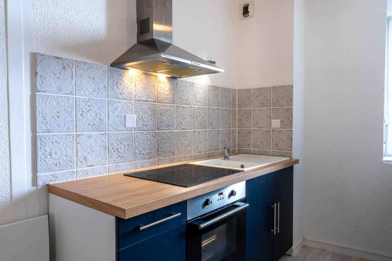 Residence Serenity - Hyper Centre - Bagagerie ลูร์ด ภายนอก รูปภาพ