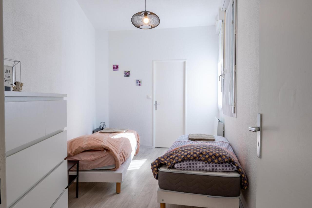 Residence Serenity - Hyper Centre - Bagagerie ลูร์ด ภายนอก รูปภาพ