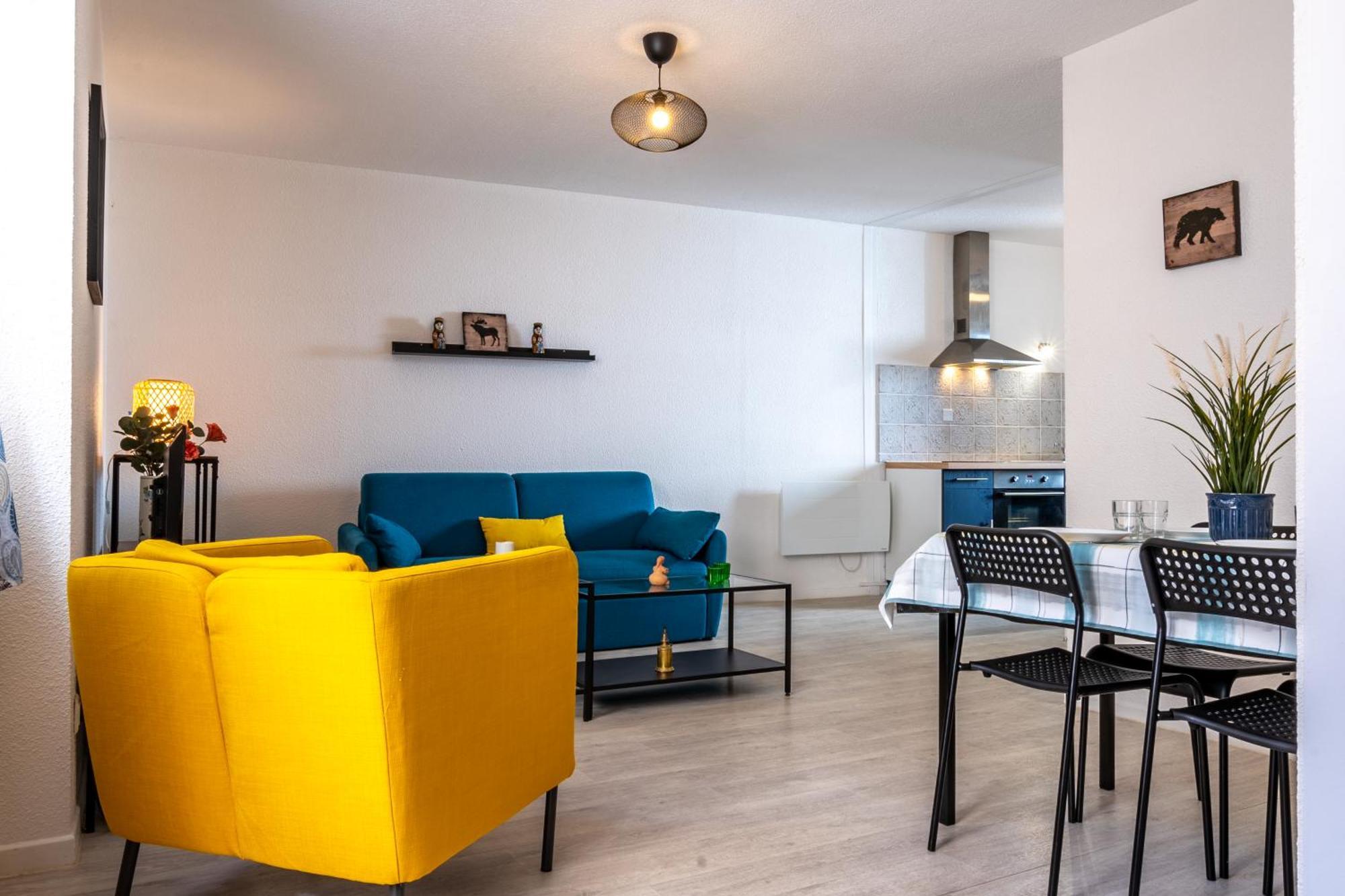 Residence Serenity - Hyper Centre - Bagagerie ลูร์ด ห้อง รูปภาพ