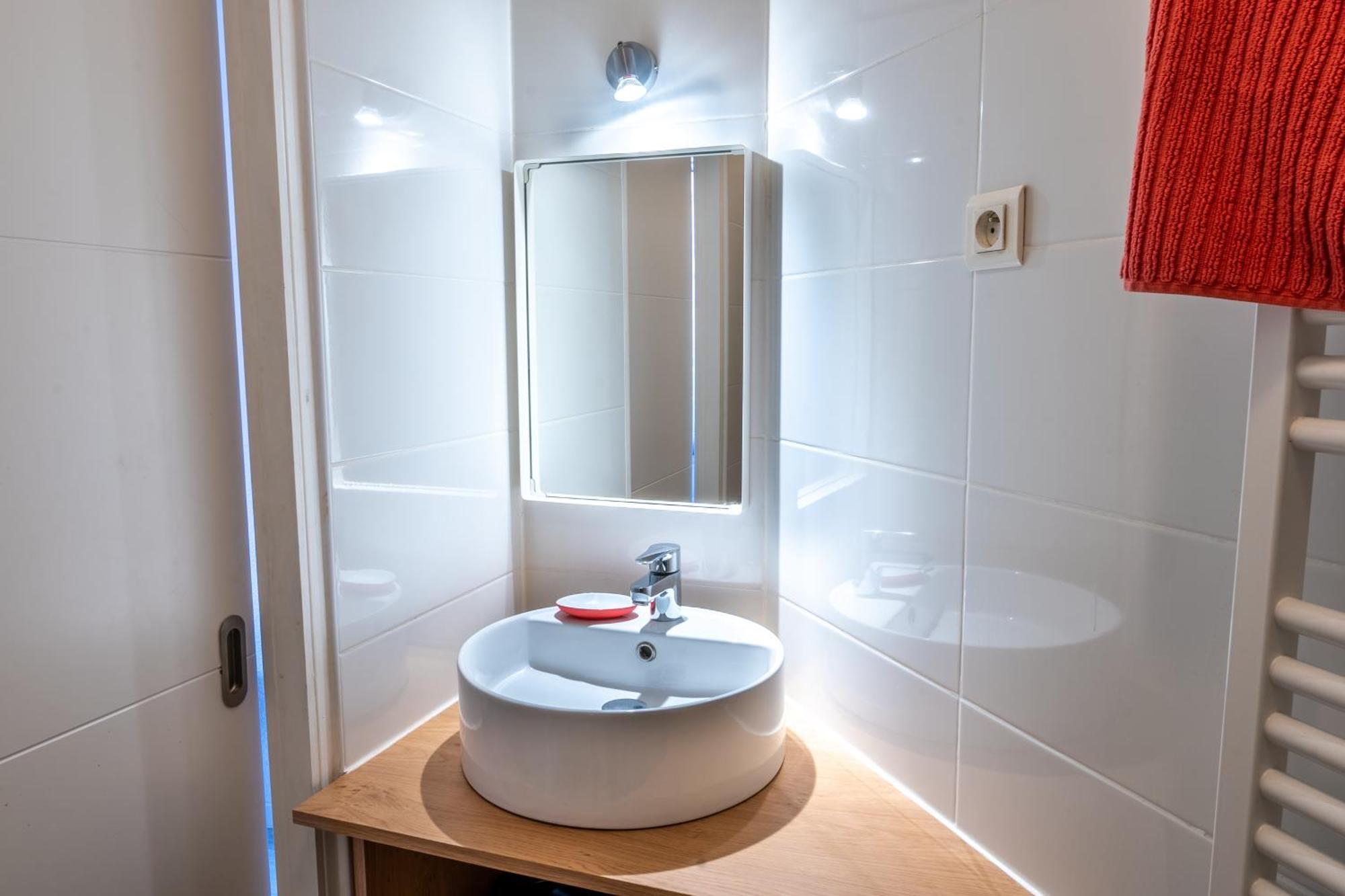 Residence Serenity - Hyper Centre - Bagagerie ลูร์ด ห้อง รูปภาพ